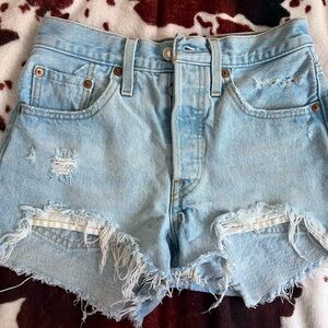 Levi’s shorts, 0